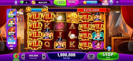 Live casino hub